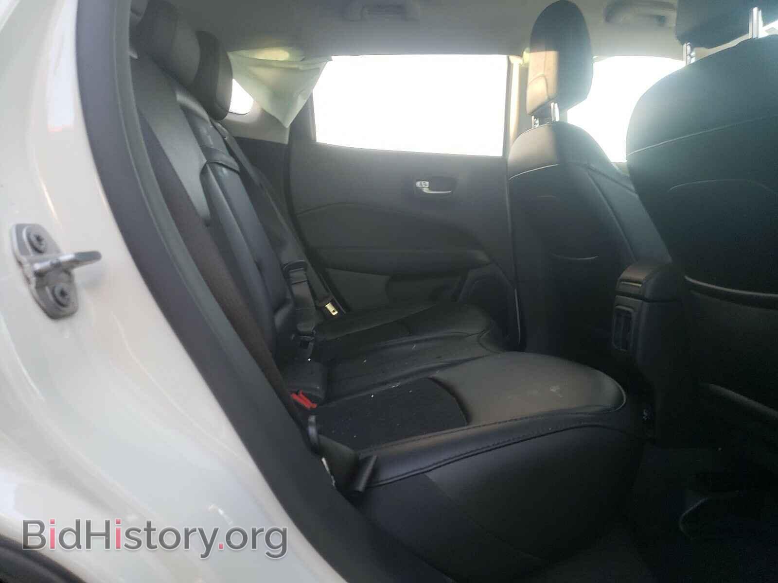 2020 JEEP COMPASS - VIN: 3C4NJDBB2LT151809 - Фото 6