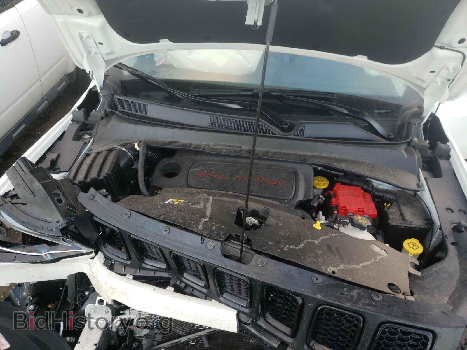 2020 JEEP COMPASS - VIN: 3C4NJDBB2LT151809 - Фото 7