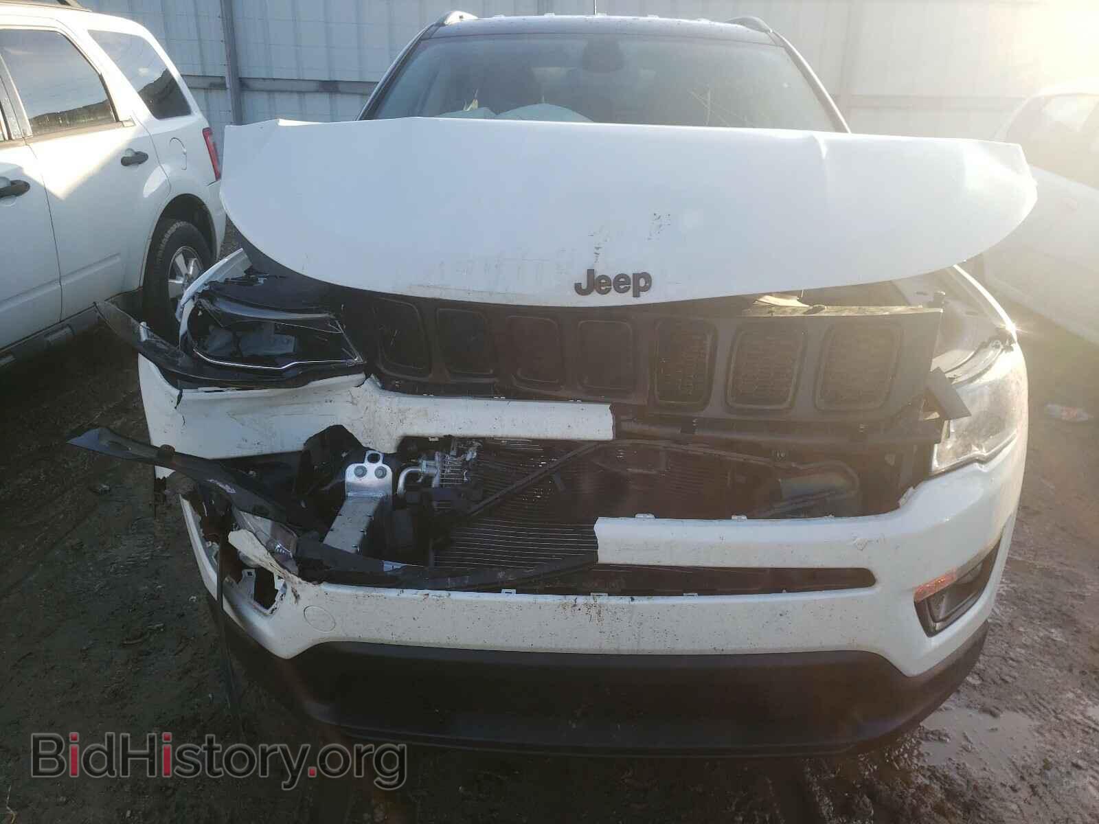 2020 JEEP COMPASS - VIN: 3C4NJDBB2LT151809 - Фото 9