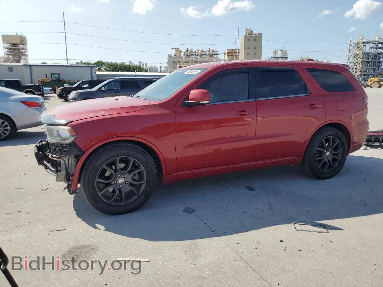 Photo 1C4SDHCT1FC222779 - DODGE DURANGO 2015