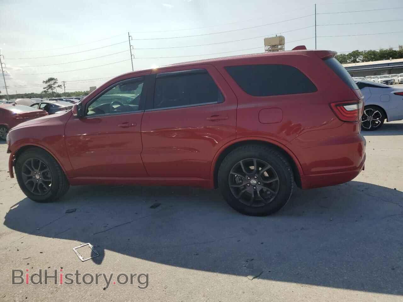 2015 DODGE DURANGO - VIN: 1C4SDHCT1FC222779 - Photo 2