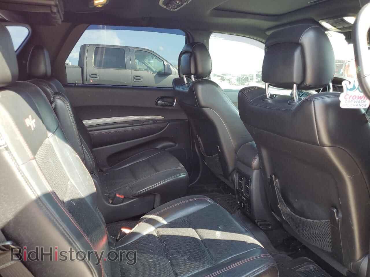2015 DODGE DURANGO - VIN: 1C4SDHCT1FC222779 - Photo 11