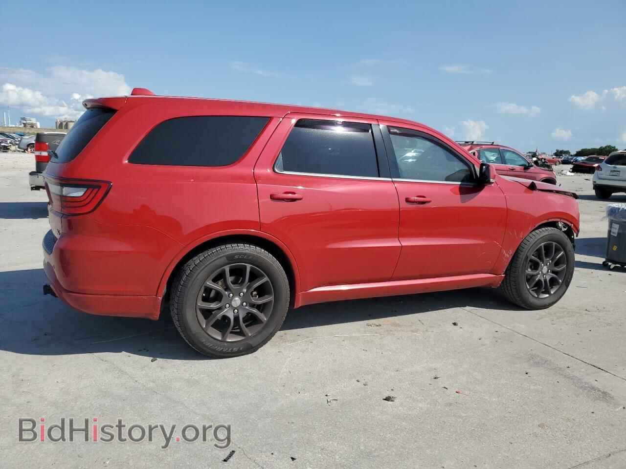 2015 DODGE DURANGO - VIN: 1C4SDHCT1FC222779 - Photo 3
