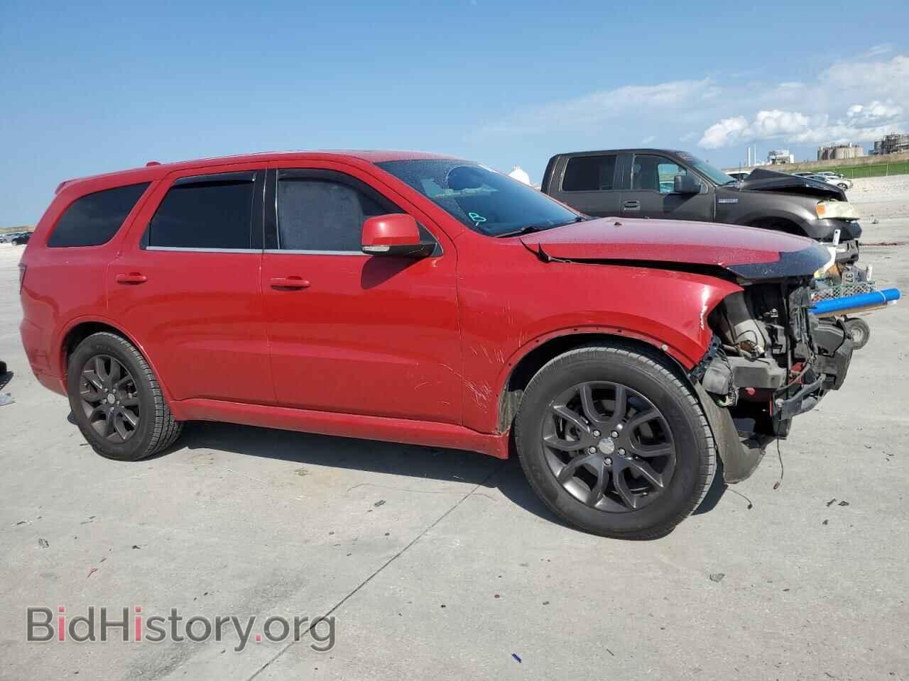 2015 DODGE DURANGO - VIN: 1C4SDHCT1FC222779 - Photo 4