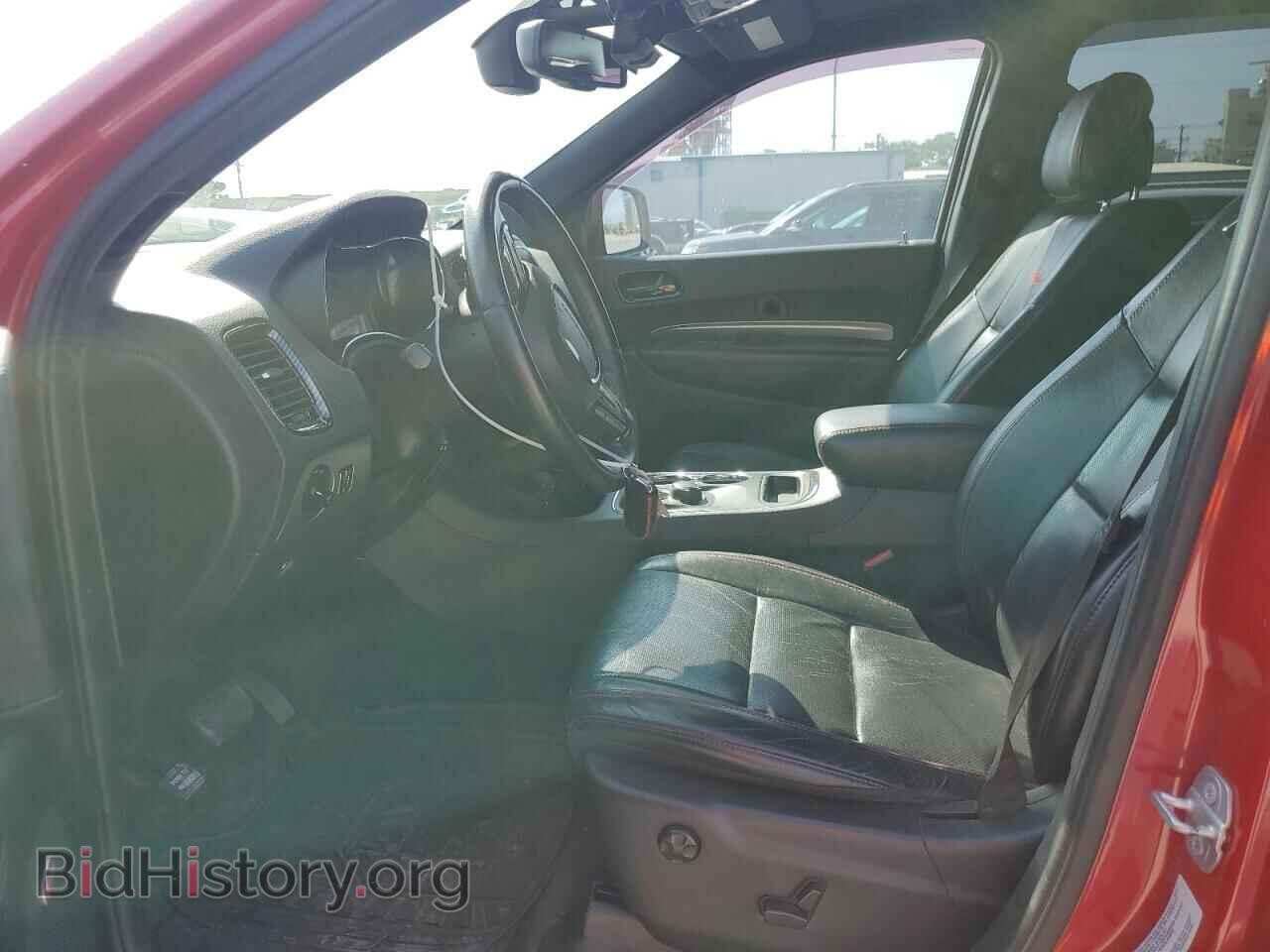 2015 DODGE DURANGO - VIN: 1C4SDHCT1FC222779 - Photo 7