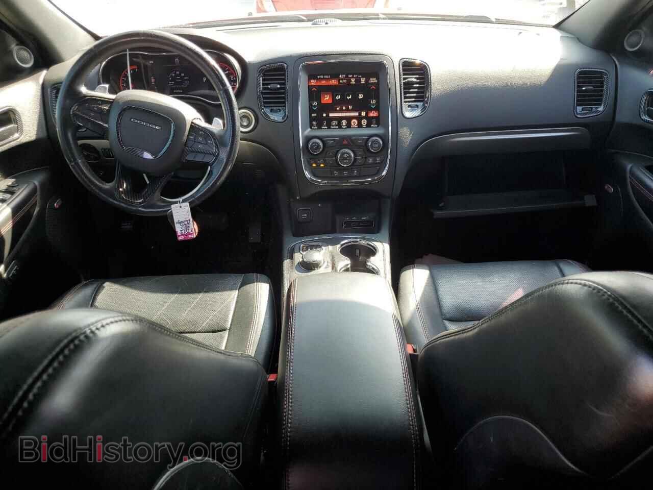 2015 DODGE DURANGO - VIN: 1C4SDHCT1FC222779 - Photo 8