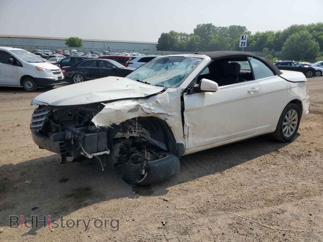 Photo 1C3BC5ED8AN142999 - CHRYSLER SEBRING 2010
