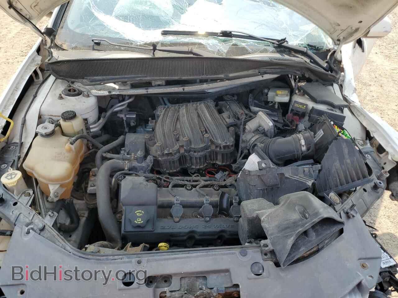 2010 CHRYSLER SEBRING - VIN: 1C3BC5ED8AN142999 - Фото 11