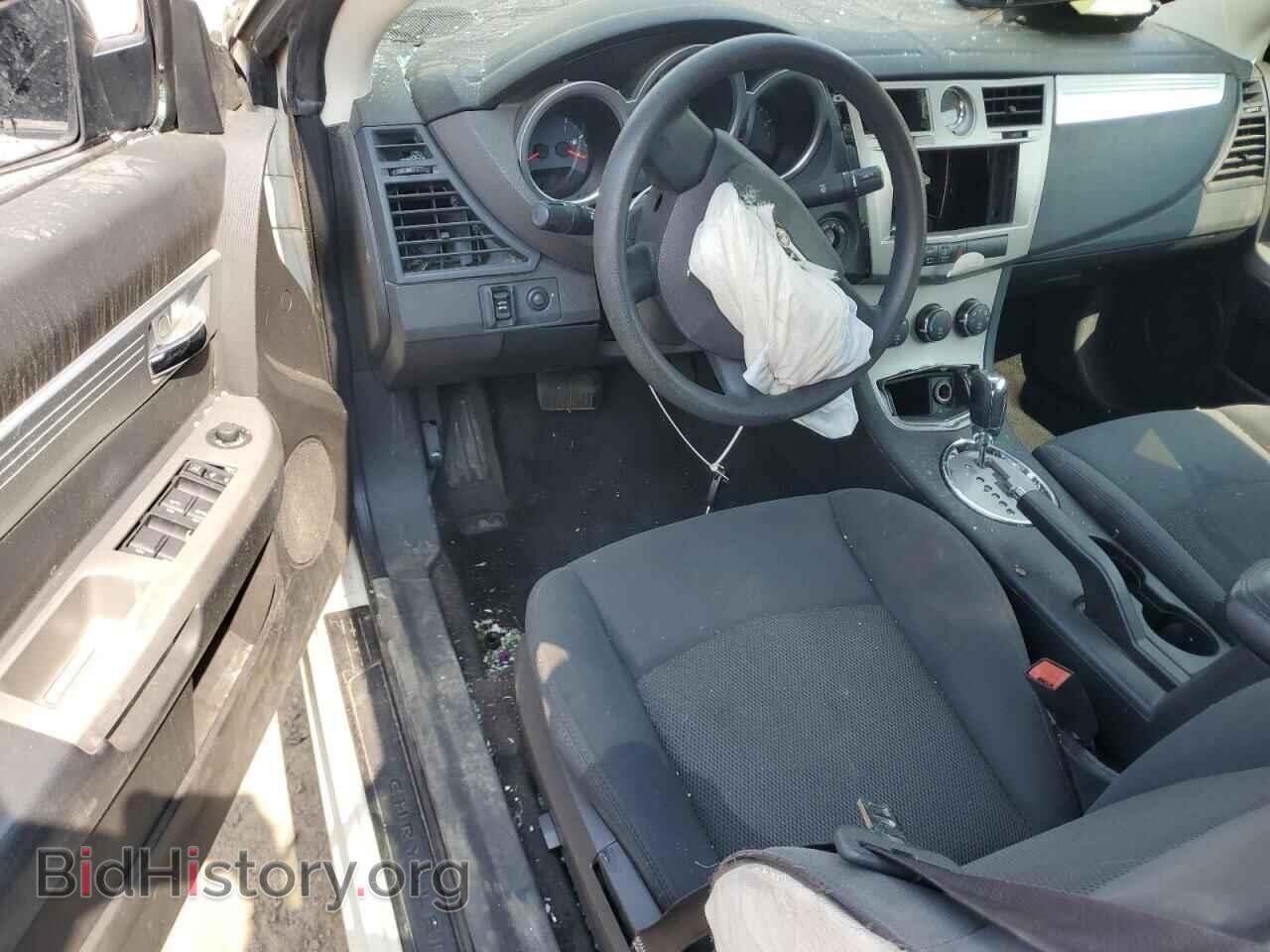 2010 CHRYSLER SEBRING - VIN: 1C3BC5ED8AN142999 - Фото 8