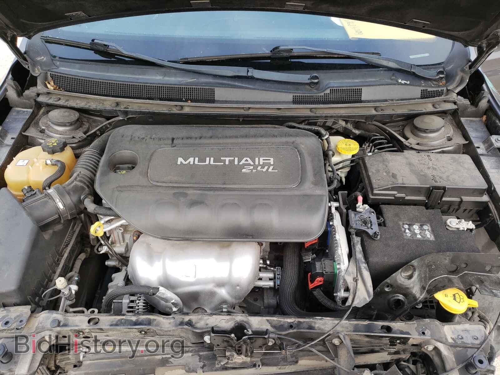2015 CHRYSLER 200 - VIN: 1C3CCCAB7FN666083 - Фото 7