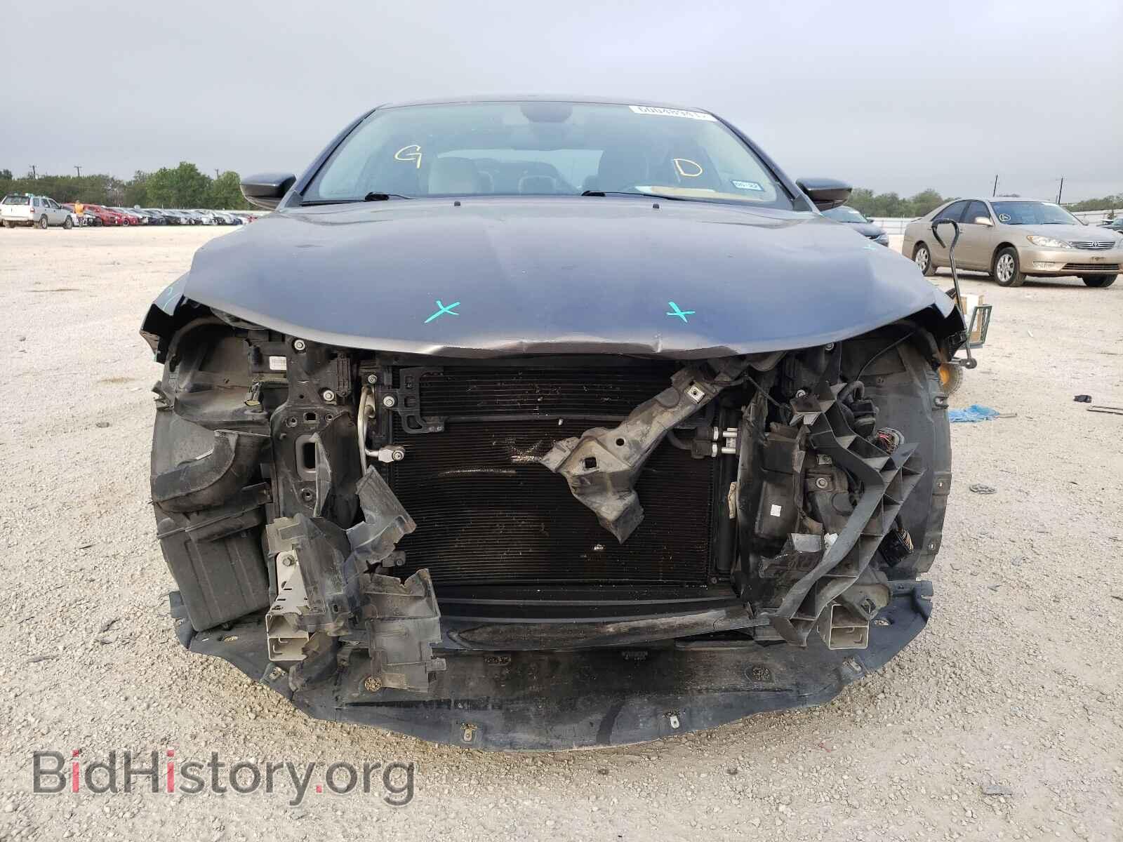 2015 CHRYSLER 200 - VIN: 1C3CCCAB7FN666083 - Фото 9