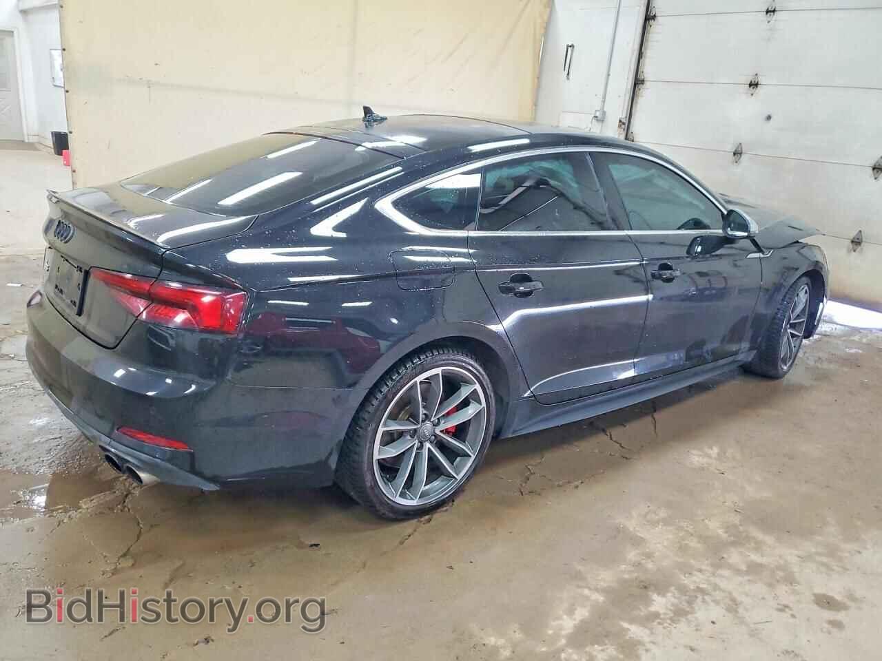 2018 AUDI S5/RS5 - VIN: WAUC4CF59JA136805 - Фото 3