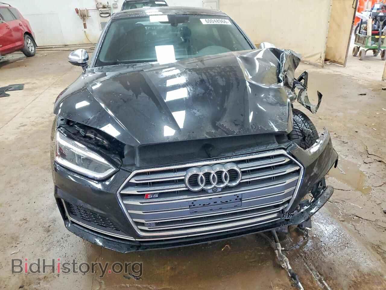 2018 AUDI S5/RS5 - VIN: WAUC4CF59JA136805 - Фото 5