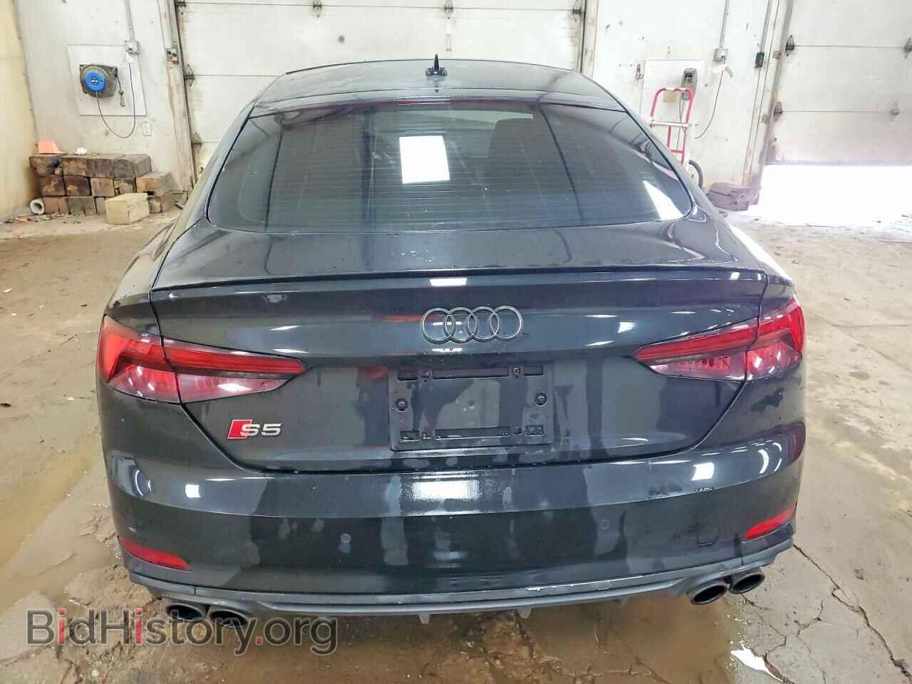 2018 AUDI S5/RS5 - VIN: WAUC4CF59JA136805 - Фото 6