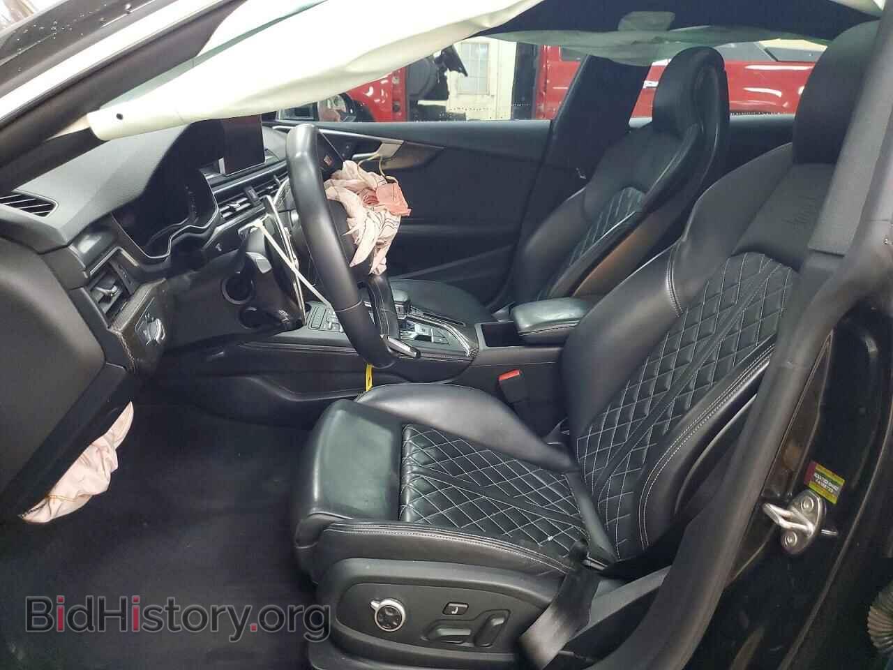 2018 AUDI S5/RS5 - VIN: WAUC4CF59JA136805 - Фото 7