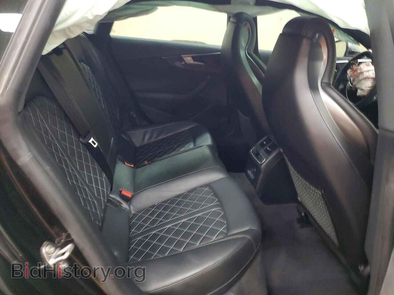 2018 AUDI S5/RS5 - VIN: WAUC4CF59JA136805 - Фото 10