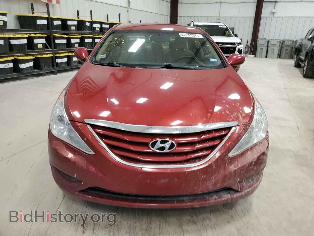 2012 HYUNDAI SONATA - VIN: 5NPEB4AC9CH478649 - Фото 5