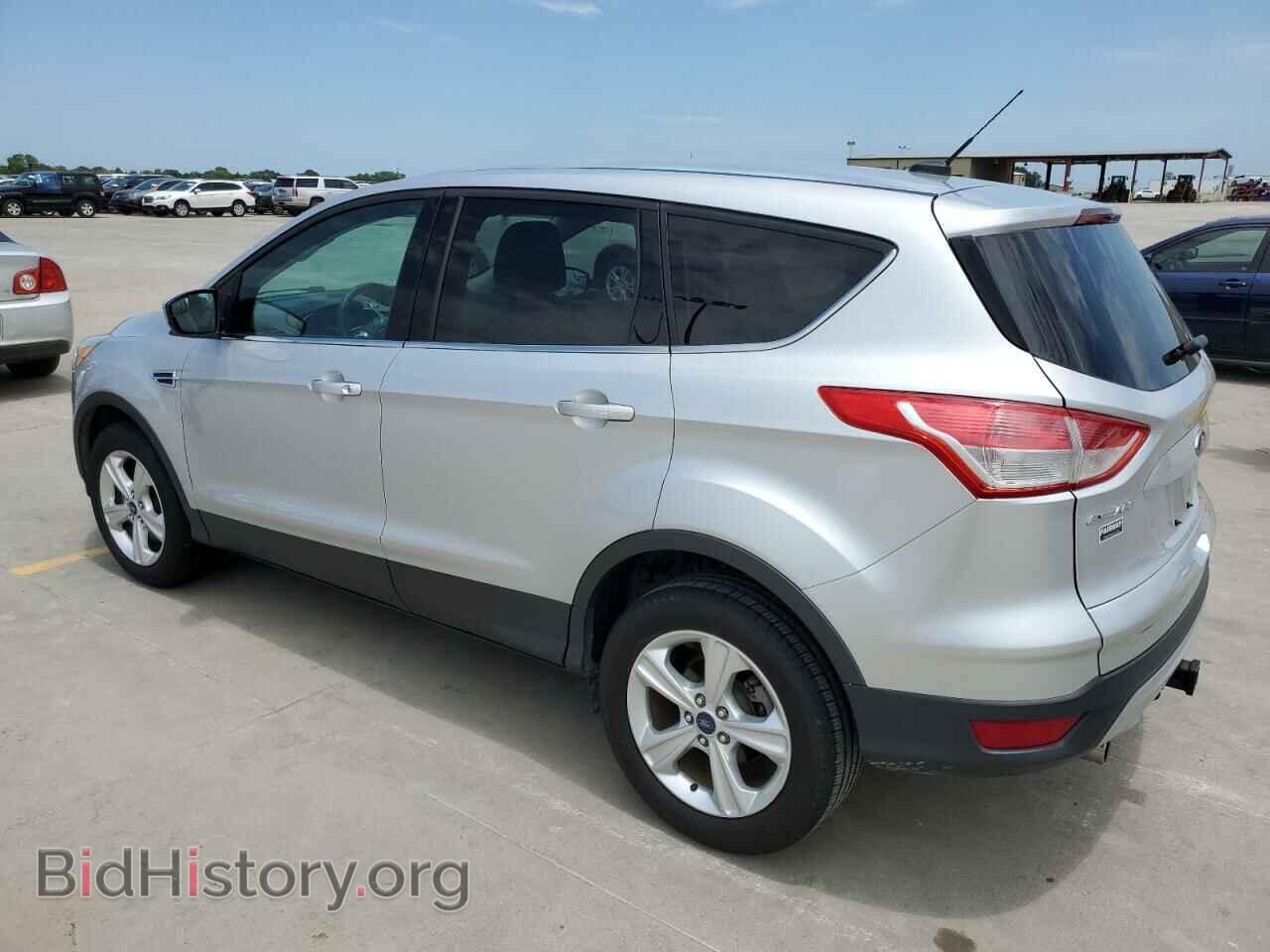 2013 FORD ESCAPE - VIN: 1FMCU0G94DUC03893 - Фото 2