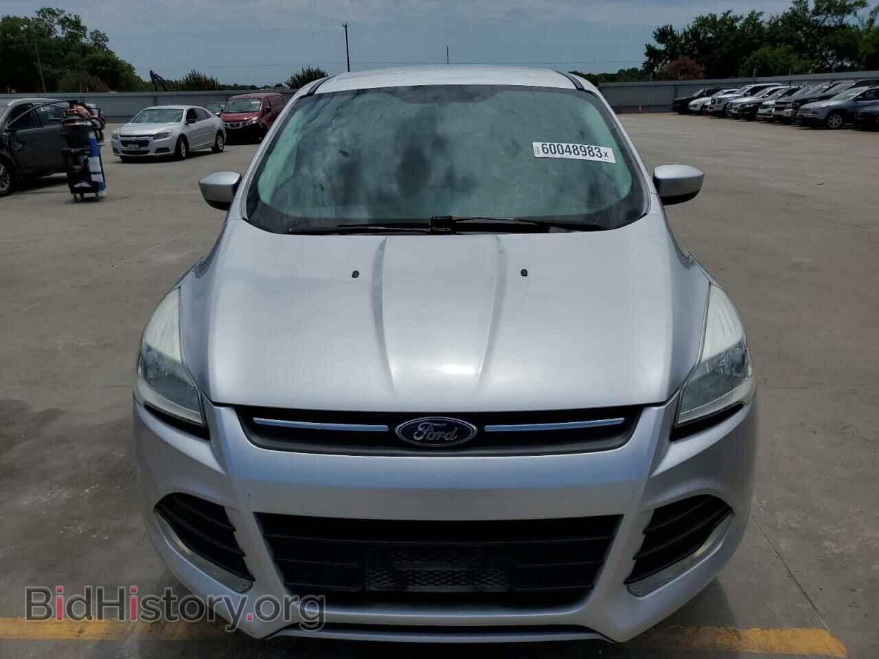 2013 FORD ESCAPE - VIN: 1FMCU0G94DUC03893 - Фото 5