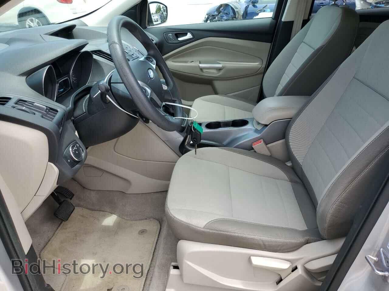 2013 FORD ESCAPE - VIN: 1FMCU0G94DUC03893 - Фото 7