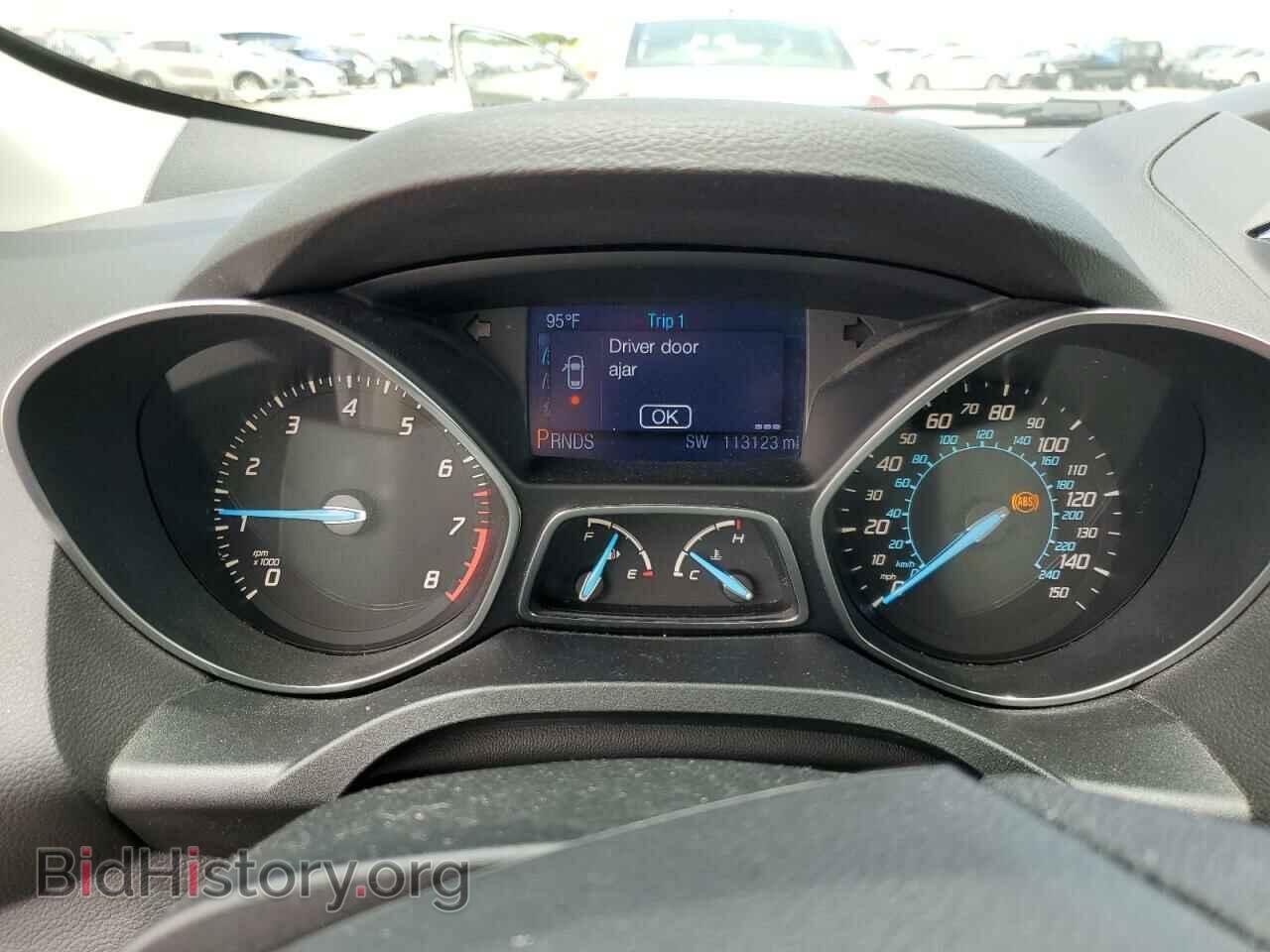 2013 FORD ESCAPE - VIN: 1FMCU0G94DUC03893 - Фото 9