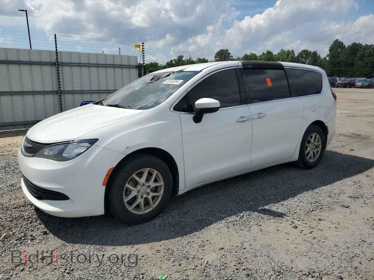 Photo 2C4RC1DG2HR695238 - CHRYSLER PACIFICA 2017