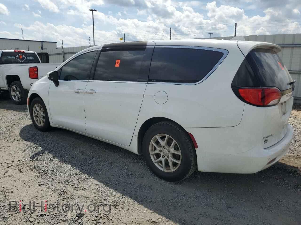 2017 CHRYSLER PACIFICA - VIN: 2C4RC1DG2HR695238 - Photo 2