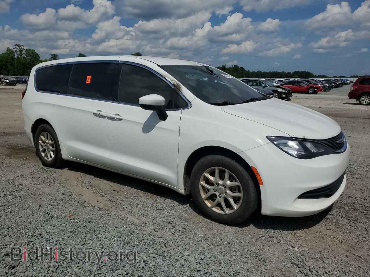 2017 CHRYSLER PACIFICA - VIN: 2C4RC1DG2HR695238 - Photo 4