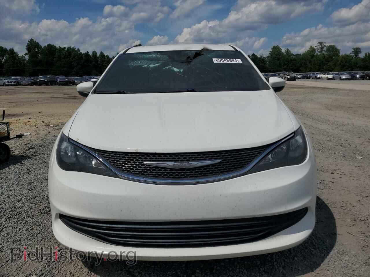 2017 CHRYSLER PACIFICA - VIN: 2C4RC1DG2HR695238 - Photo 5