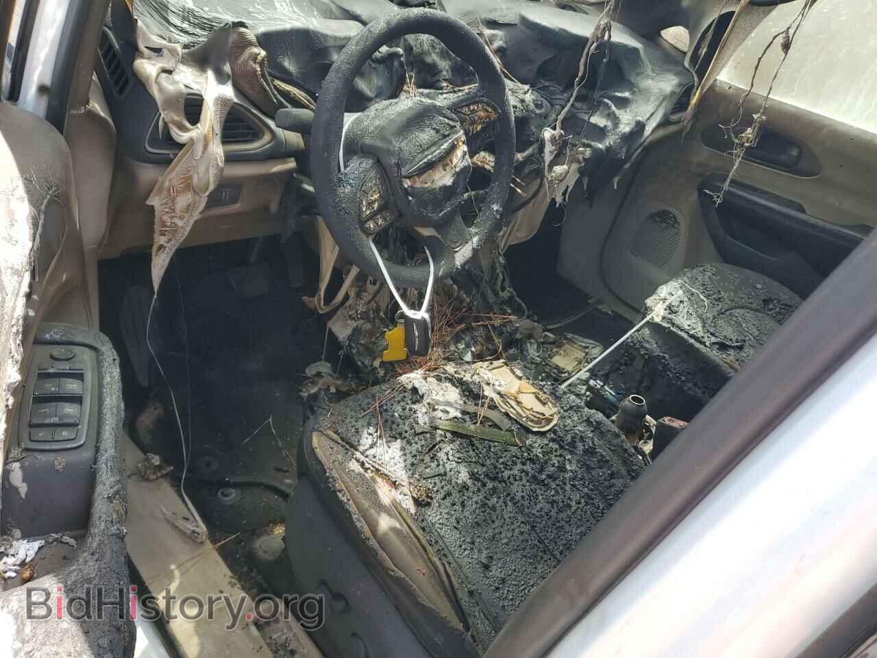2017 CHRYSLER PACIFICA - VIN: 2C4RC1DG2HR695238 - Photo 8