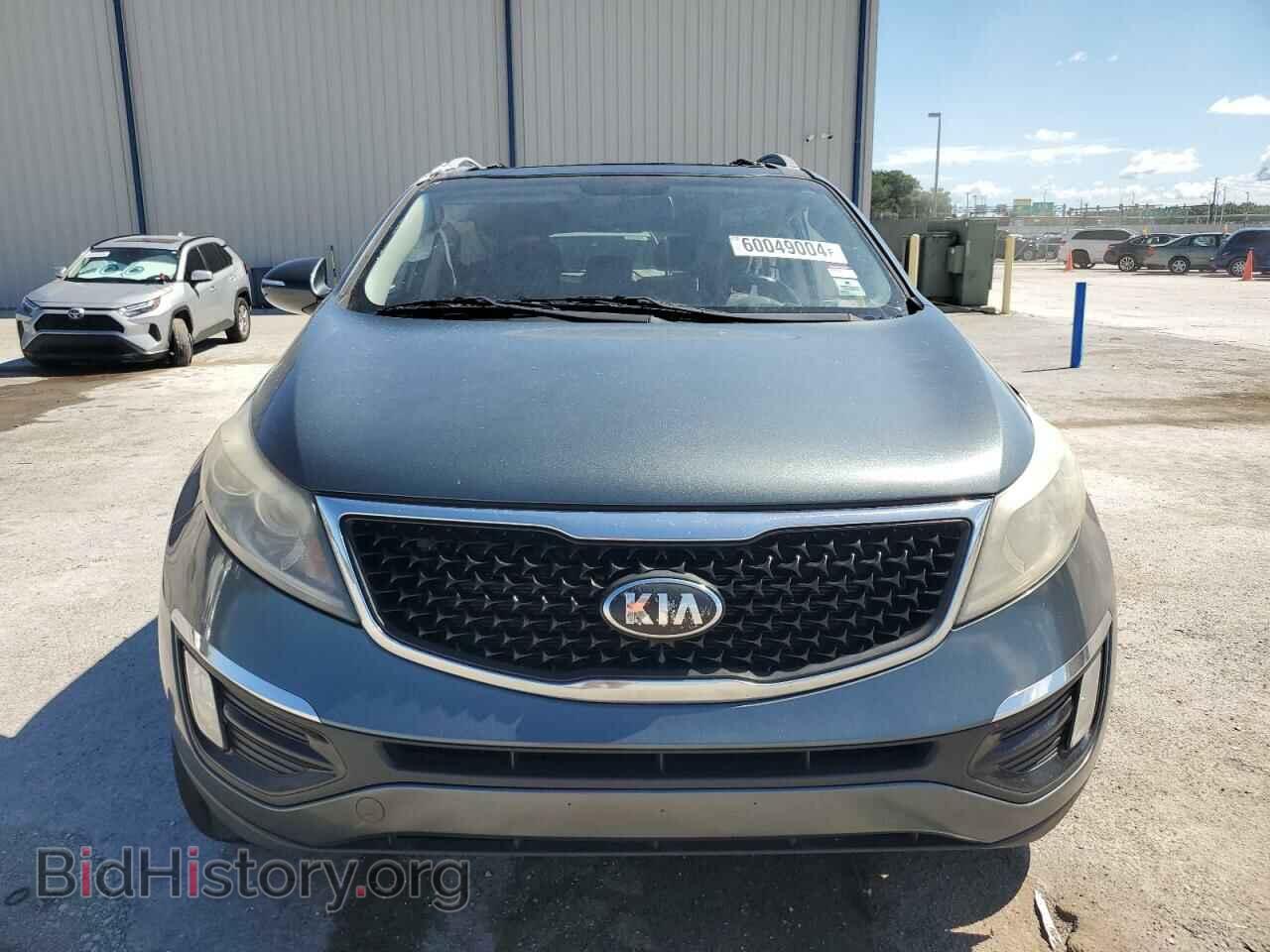 2014 KIA SPORTAGE - VIN: KNDPC3AC8E7571802 - Фото 5