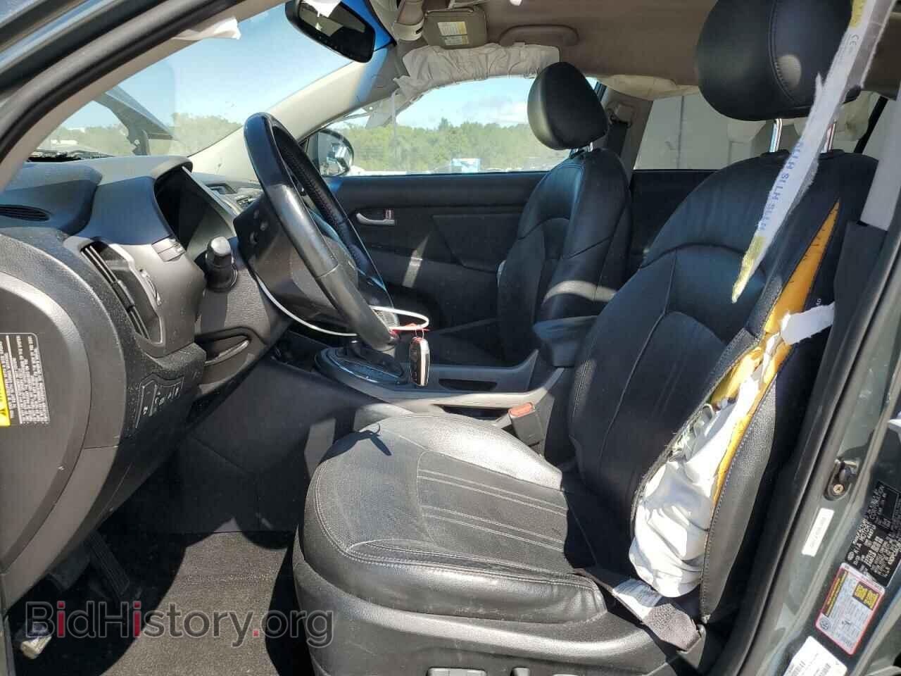 2014 KIA SPORTAGE - VIN: KNDPC3AC8E7571802 - Фото 7
