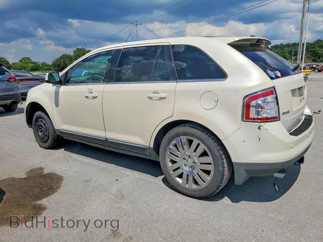 2008 FORD EDGE - VIN: 2FMDK39C28BB00620 - Фото 2