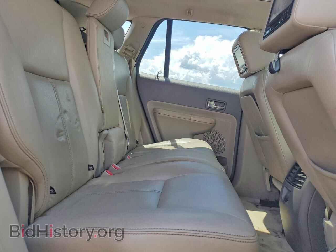 2008 FORD EDGE - VIN: 2FMDK39C28BB00620 - Фото 11