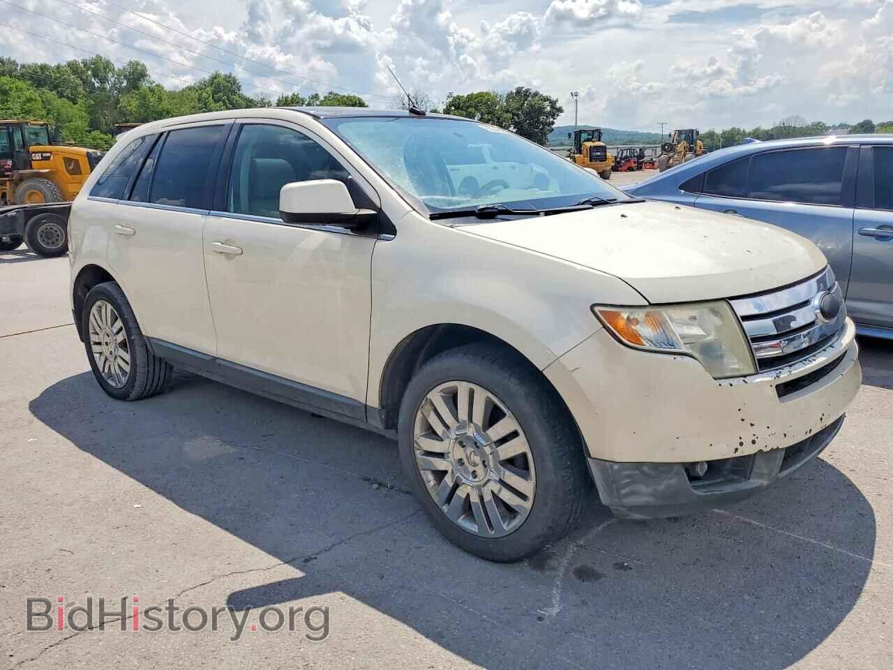 2008 FORD EDGE - VIN: 2FMDK39C28BB00620 - Фото 4