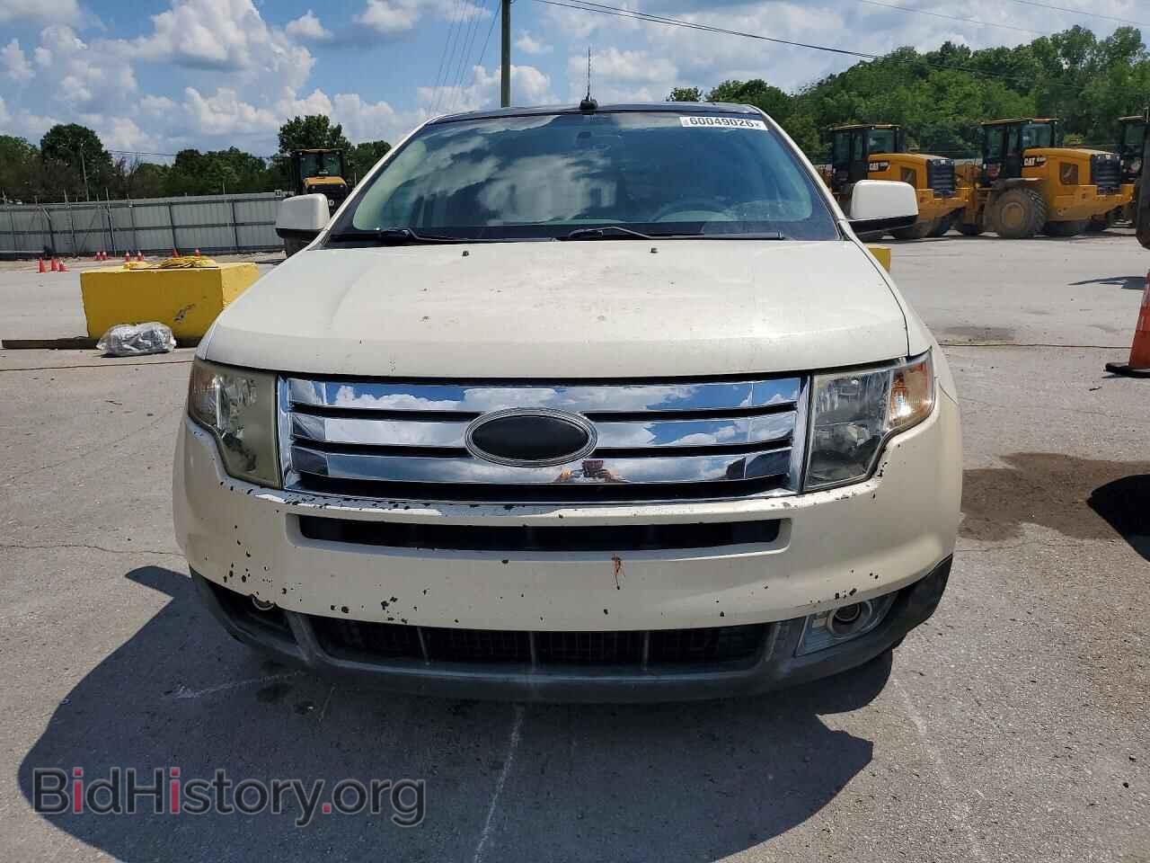 2008 FORD EDGE - VIN: 2FMDK39C28BB00620 - Фото 5
