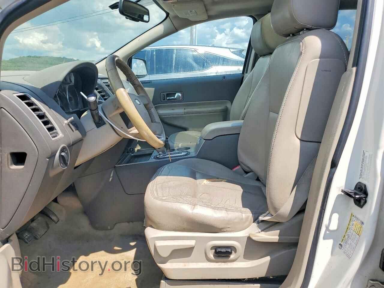 2008 FORD EDGE - VIN: 2FMDK39C28BB00620 - Фото 7
