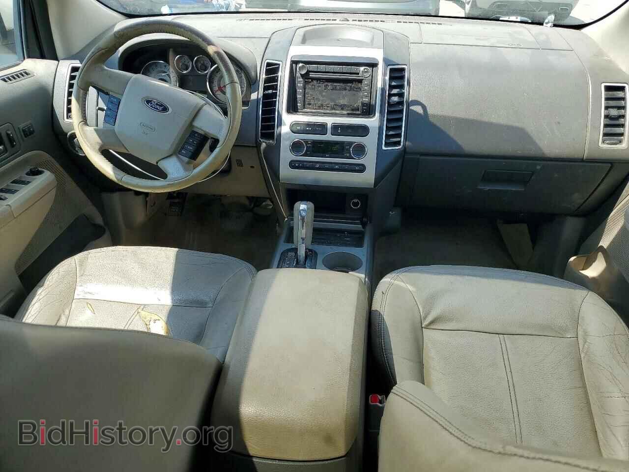 2008 FORD EDGE - VIN: 2FMDK39C28BB00620 - Фото 8