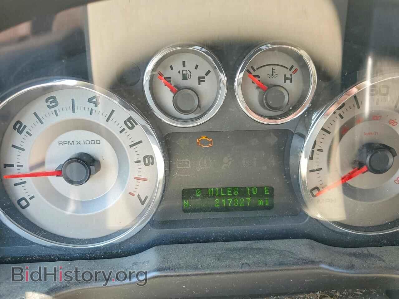 2008 FORD EDGE - VIN: 2FMDK39C28BB00620 - Фото 9