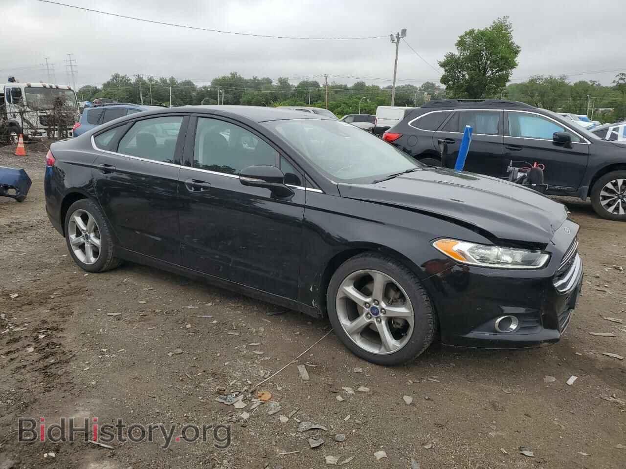 2016 FORD FUSION - VIN: 3FA6P0T94GR203473 - Фото 4