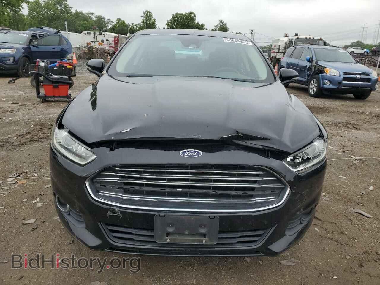 2016 FORD FUSION - VIN: 3FA6P0T94GR203473 - Фото 5
