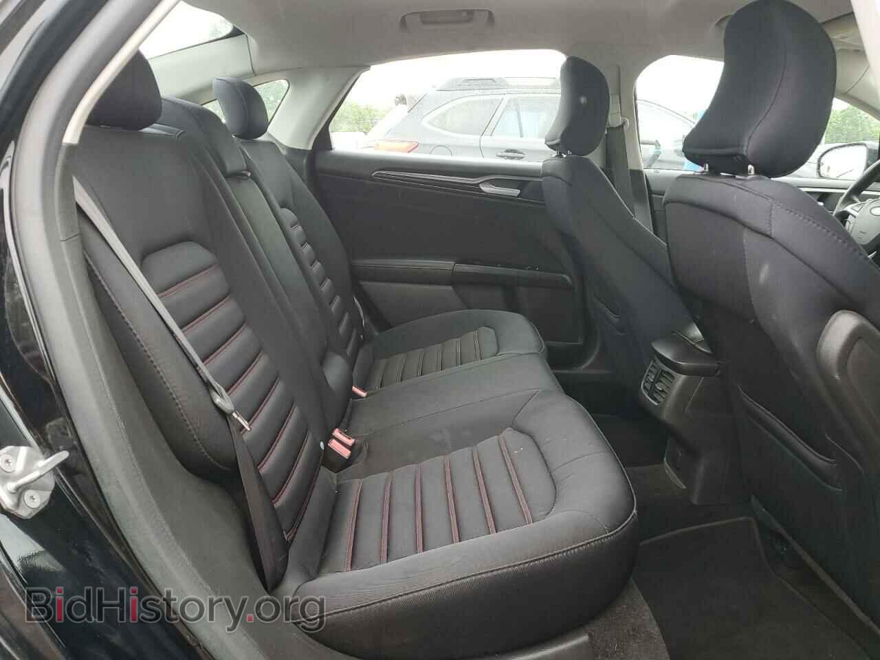 2016 FORD FUSION - VIN: 3FA6P0T94GR203473 - Фото 10
