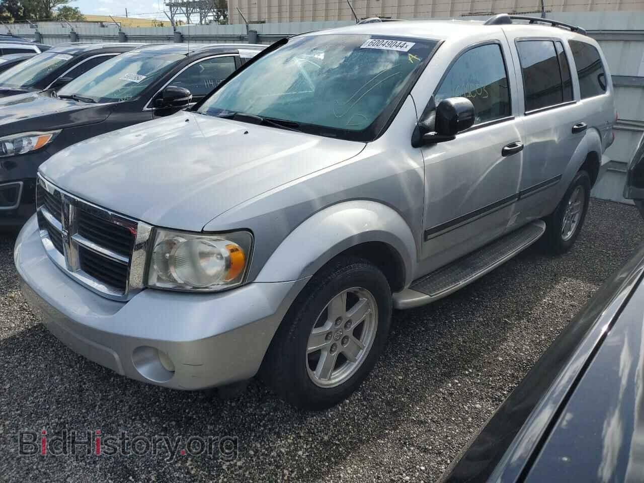 Photo 1D8HD48PX7F562173 - DODGE DURANGO 2007