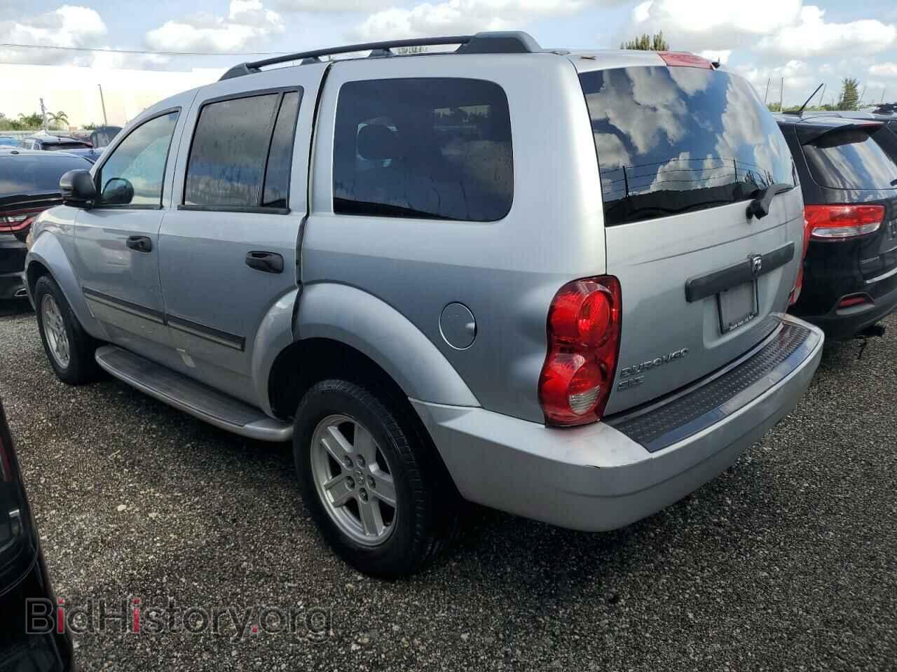2007 DODGE DURANGO - VIN: 1D8HD48PX7F562173 - Photo 2