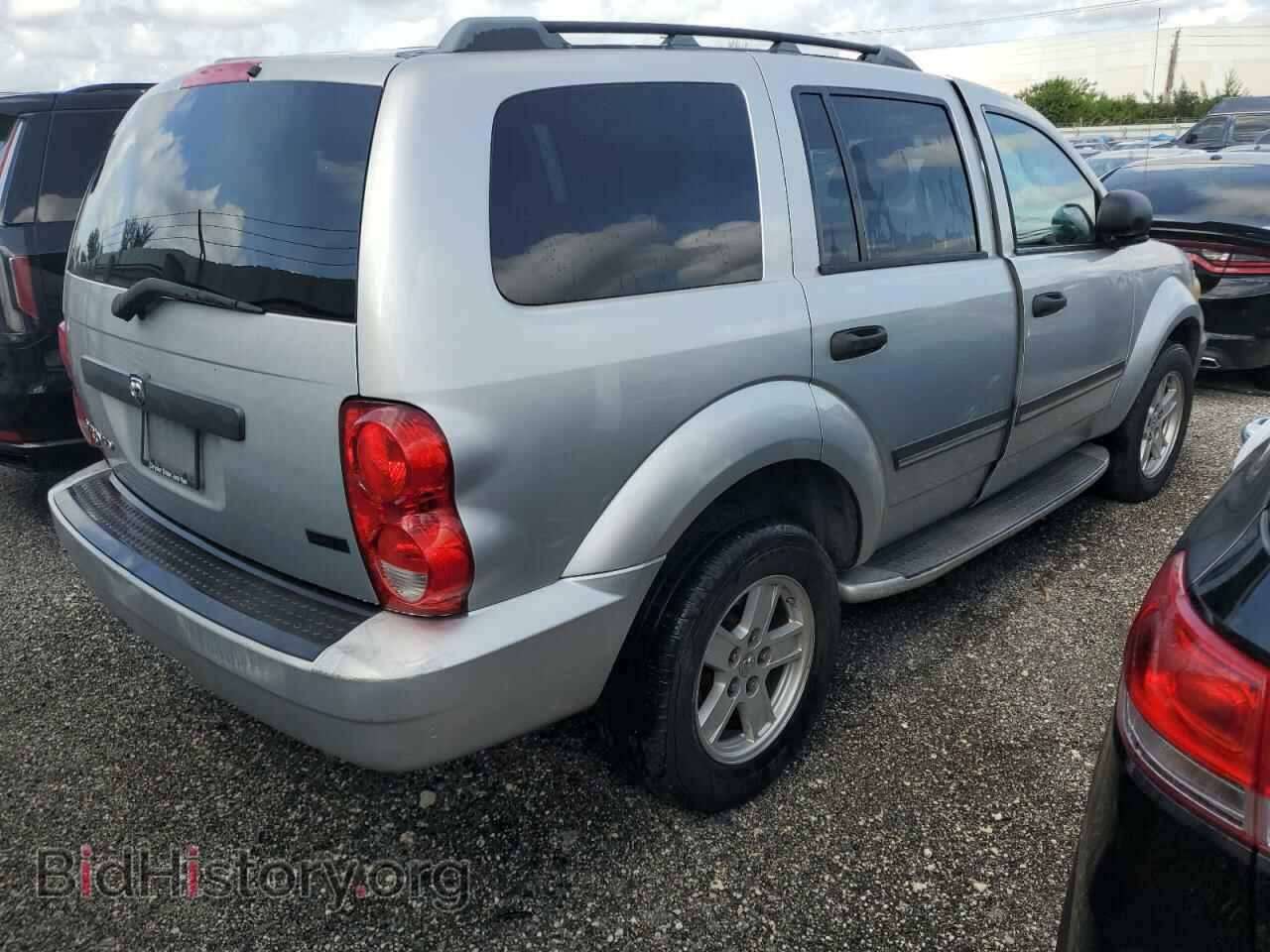 2007 DODGE DURANGO - VIN: 1D8HD48PX7F562173 - Photo 3
