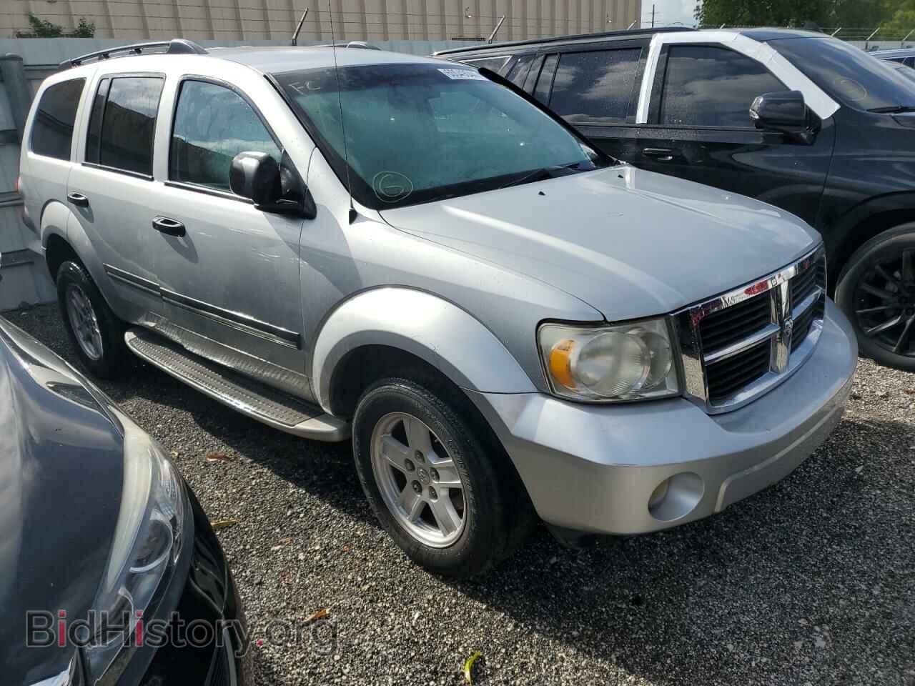 2007 DODGE DURANGO - VIN: 1D8HD48PX7F562173 - Photo 4