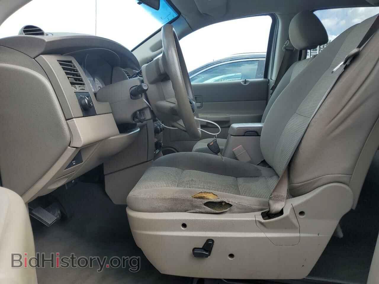 2007 DODGE DURANGO - VIN: 1D8HD48PX7F562173 - Photo 7