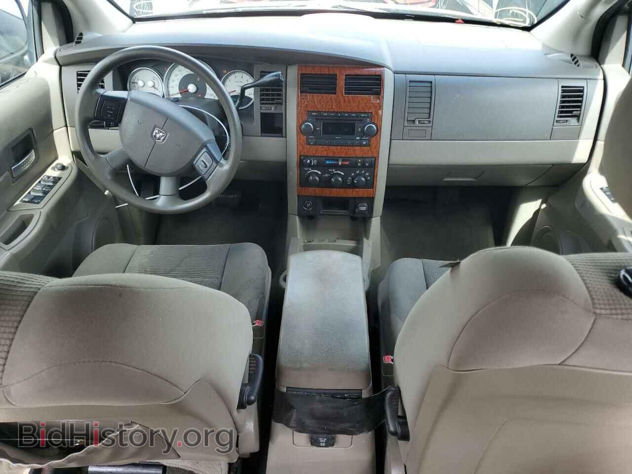2007 DODGE DURANGO - VIN: 1D8HD48PX7F562173 - Photo 8