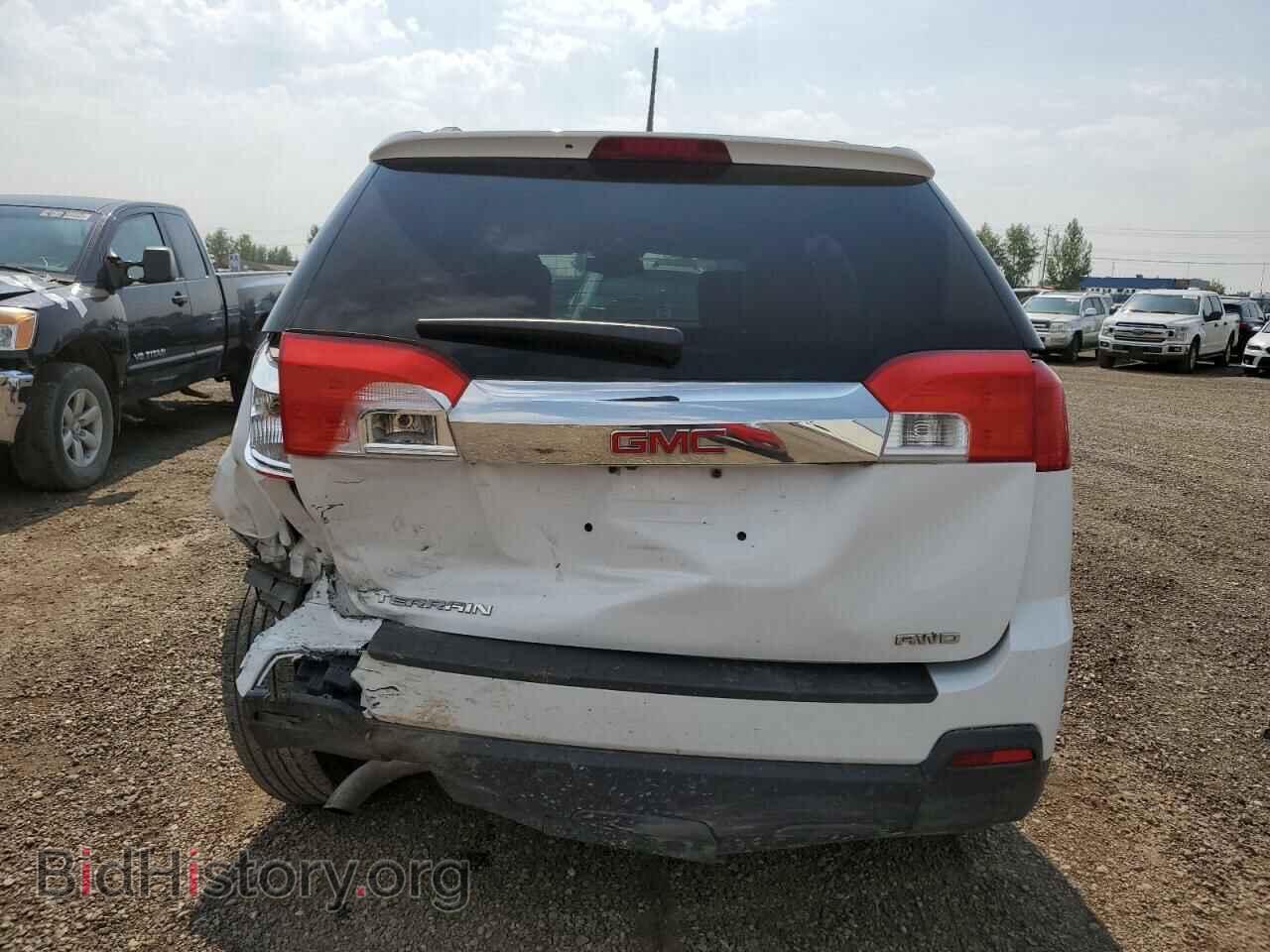 2013 GMC TERRAIN - VIN: 2GKFLTEKXD6394542 - Фото 6