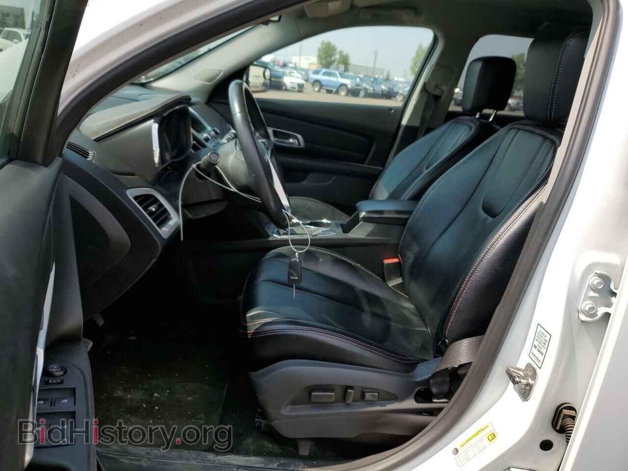 2013 GMC TERRAIN - VIN: 2GKFLTEKXD6394542 - Фото 7